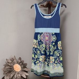 Emmelee Sleeveless Dress size small